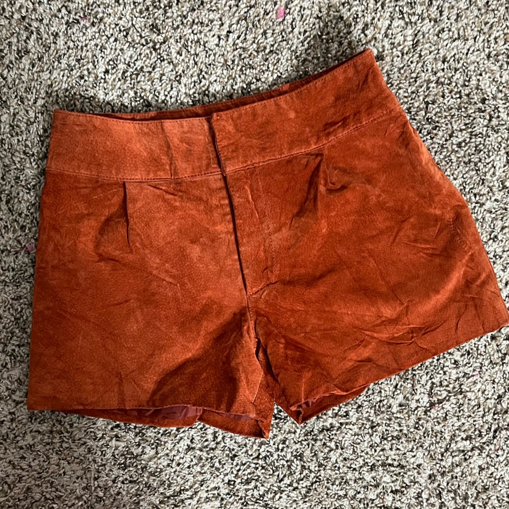 Short Shorts